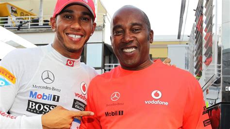 There was a poignant scene at a london restaurant this week, as lewis hamilton gathered with close family to celebrate the 63rd birthday of his father anthony, whom he called the greatest man i know. Hamilton opens up on father relationship - and plays his music