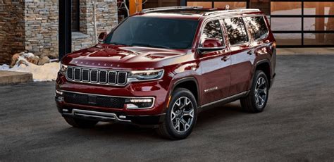 Jeep Grand Wagoneer 2024 Spy Shots And Price New Cars Folk