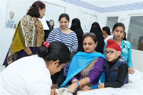 As, labor, without economy, is of little avail. Hundreds Attend Free Mega Health Camp Organized by Thumbay ...