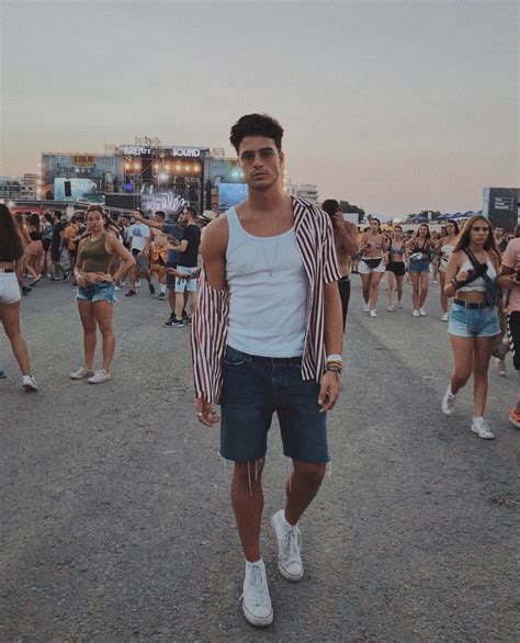 Pin By Hello Ledo On Festival Outfit Coachella Outfit Men Festival