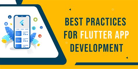 Best Practices For Flutter App Development In 2023