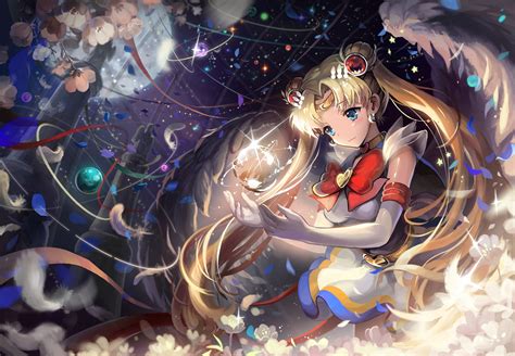 Free Download Free Download Sailor Moon Characters Wallpaper