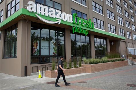 El Carrito De Supermercado Inteligente De Amazon Estará De Estreno En