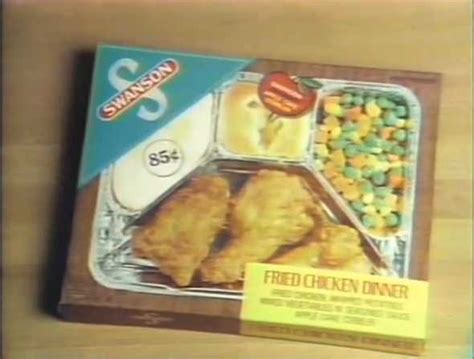 A 2012 federal ruling was in favor of the defendant, who. TBT: Foods on 1970s dinner tables
