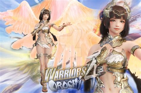 4 warriors orochi for nude mods WARRIORS OROCHI
