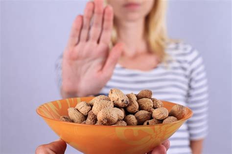Allergy Peanut Medical Disease Information