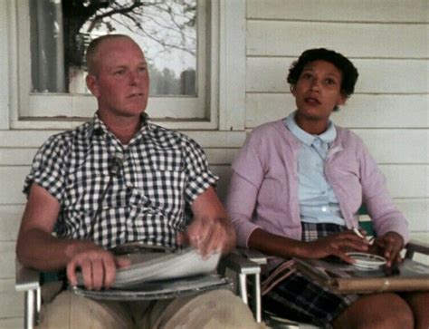 Interracial Couple Richard And Mildred Loving Fell In Love And Were