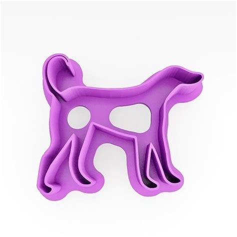 Cookie Cutter Ccsp33 3d Model 3d Printable Cgtrader