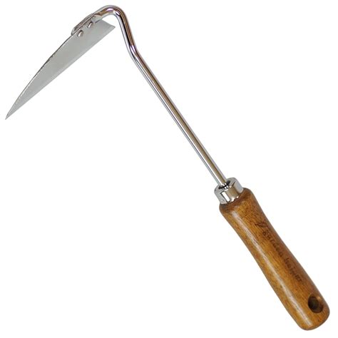 Buy Japanese Weeding Tool Nejiri Gama Weeding Hoe Sharp Japanese Steel With Wood Handle Nejiri