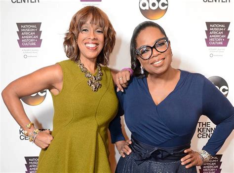 Oprah Winfrey And Gayle King Example Of True Best Friends Reelrundown