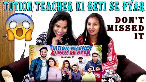 Tution Teacher Ki Beti Se Pyar Elvish Yadav By To Cute Sisters Neelu And Radha Youtube