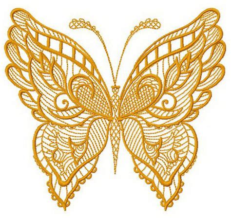 We believe in helping you find the product that is right for you. Floral butterfly embroidery design