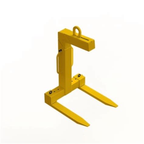 2 Ton Automatic Adjustable Pallet Lifting Fork Prices Manufacturing