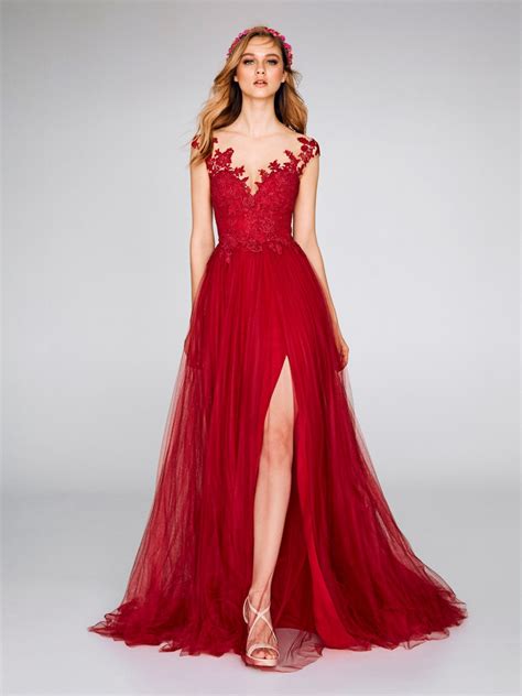 35 Vestidos De Fiesta Rojos Para Invitadas A Casamientos ¡el Color De