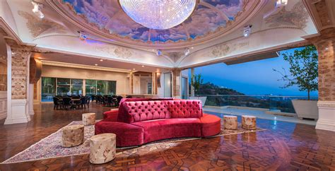 Step Inside The Most Expensive Home In America