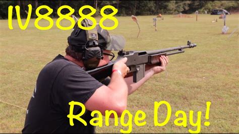 Iv8888 Range Day October 2021 Youtube