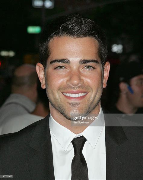 Actor Jesse Metcalfe Attends The Cinema Society Screening Of Beyond