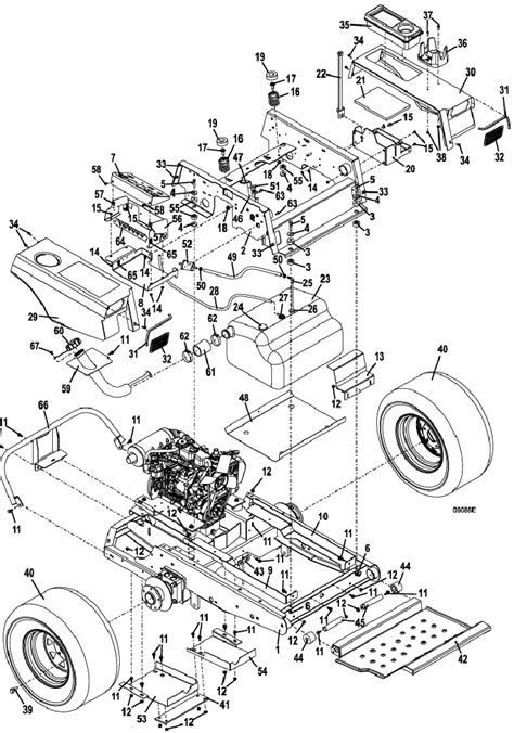 Part testing, repair procedures and replacement parts are. The Mower Shop, Inc.- Grasshopper Lawn Mower Parts Diagrams