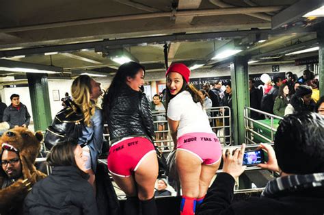 No Pants Subway Rides Across America Miami Miami New Times The Leading Independent News