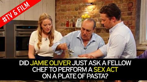 Jamie Oliver Shocks Saturday Kitchen Viewers With Rude Innuendos During Chaotic Episode Mirror