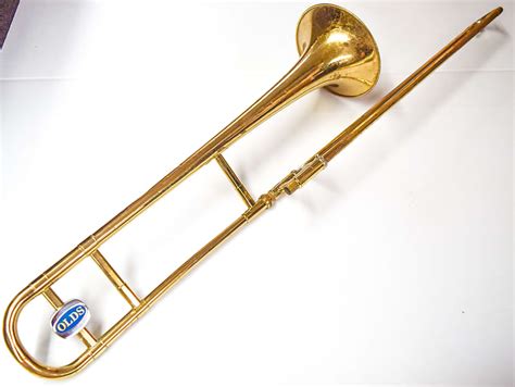 Olds Trombone Reverb