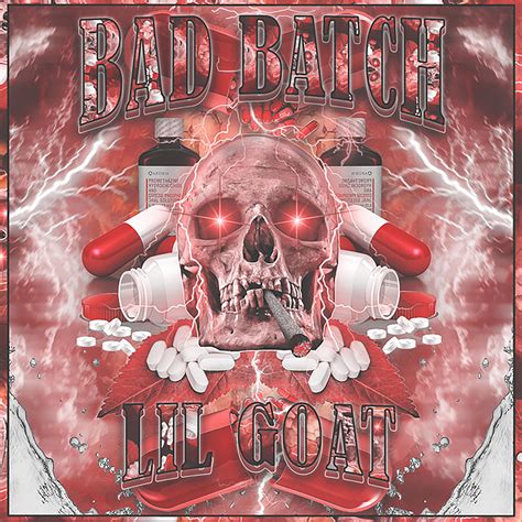 Lil Goat Bad Batch Music Review Trapmetal Arsenal Magazine