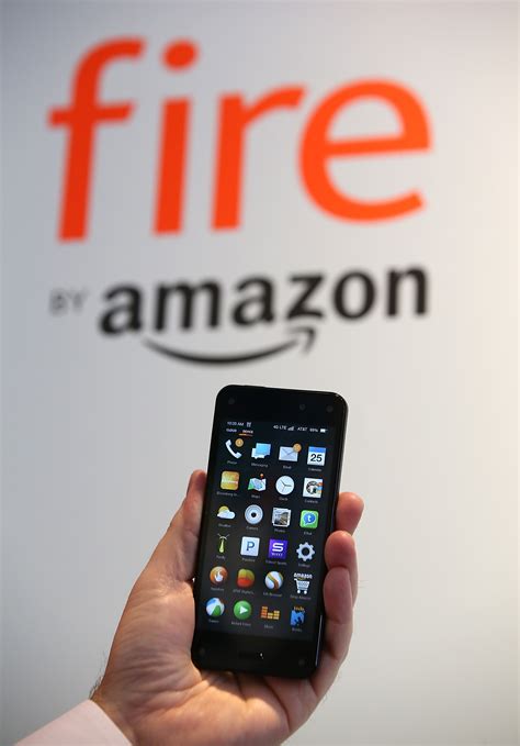 Amazons Fire Phone Now Costs Just 99 Cents Time