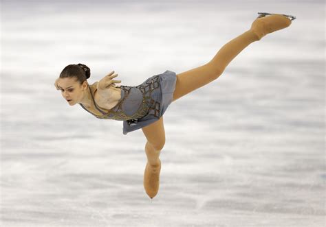 Sotnikova Shocks World Wins Figure Skating Gold NBC News