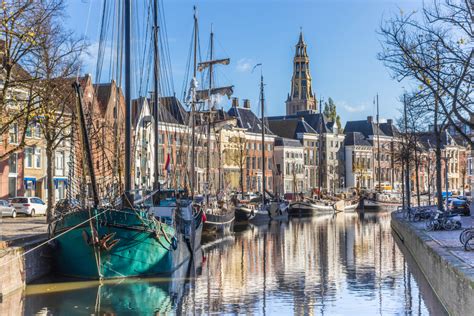 15 Mooiste Bezienswaardigheden Van De Stad Groningen Dol Op Reizen