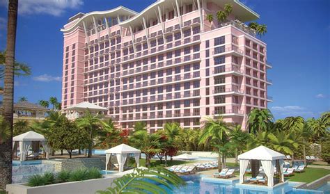 Nassau Bahamas Meeting And Event Space At Sls Hotel At Baha Mar