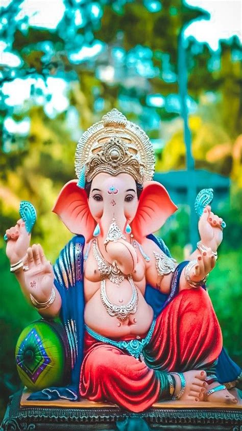 Cute Lord Ganesha Wallpapers For Mobile