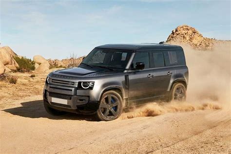 New 2021 Land Rover Defender 110 Adventure Price In Philippines Colors