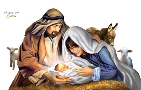 Jesus Birth Png Png Image Collection
