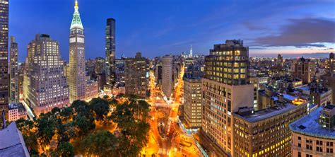 The 30 Best New York City Landmarks To Visit New York City Buildings