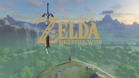 Legend Of Zelda Breath Of The Wild Walkthrough Partie 01 Youtube