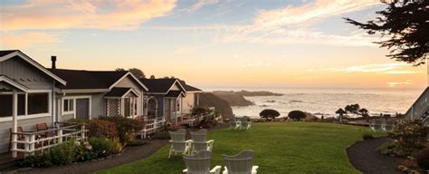 Mendocino Ca Inn And Cottages Sea Rock Bed And Breakfast Inn Bed And