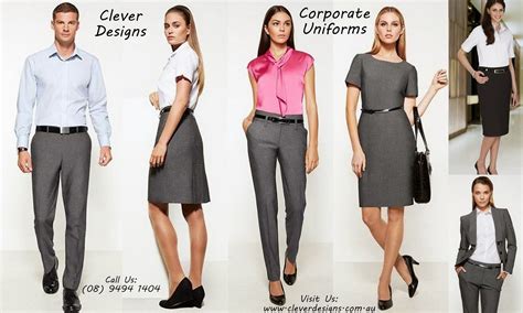 How To Choose Perfect Corporate Uniforms Attire For Organization Corporate Uniforms Uniform