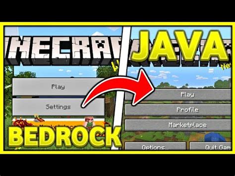 What minecraft edition should you play? How To Play Minecraft JAVA EDITION In MCPE! 2020 (1.16 ...