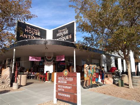 Boulder City Historic District Self Guided Tour From Las Vegas