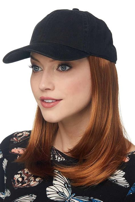 Fresh How To Wear A Hat With Longer Hair Trend This Years Best