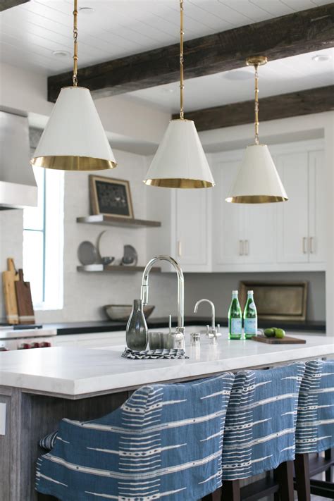 White Pendant Lights For Kitchen Island Your Kitchen Island Is Just One Fepitchon