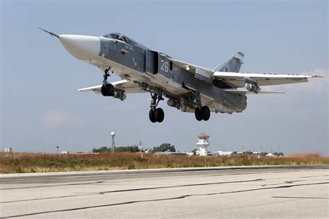 Russian Jets Launch Biggest Attack In Months Over Northwestern Syria