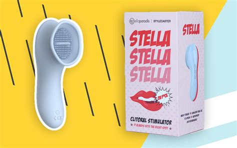 Stylecaster X Ella Paradis Just Launched A New Sex Toy Thats Perfect For Couples And Solo Play