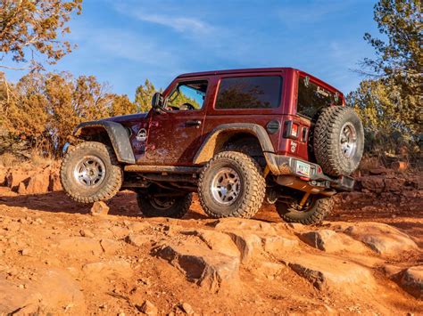 9 Best Sedona Jeep Trails For Off Roading Adventure