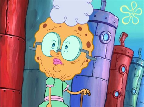 Grandma Squarepants Encyclopedia Spongebobia Fandom