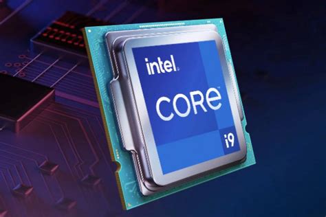 Processeur Intel Core I9 11900k Score Devant Les Ryzen Sur Passmark En