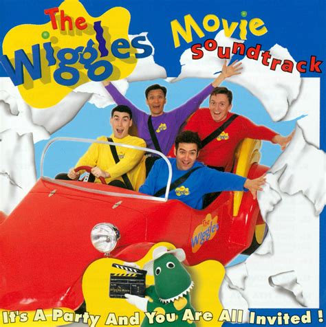 The Wiggles Movie Soundtrack Wigglepedia Fandom Powered By Wikia