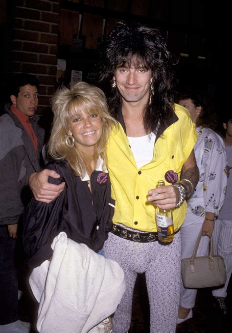 Tommy Lee S Wife Brittany Furlan Is Very Close With His Ex Heather Locklear