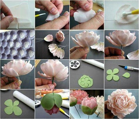 peony tutorial sugar flowers tutorial fondant flower tutorial flower tutorial