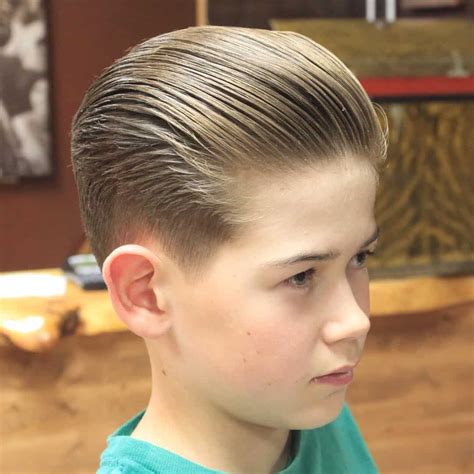 20 Little Boy Haircuts And Hairstyles That Are Anything But Boring